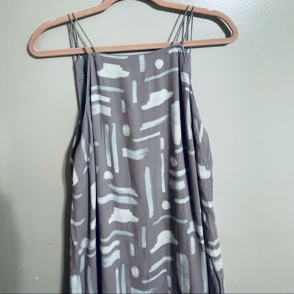 𝅺SILENCE + Noise Open Back Mini Dress - Picture 10 of 13